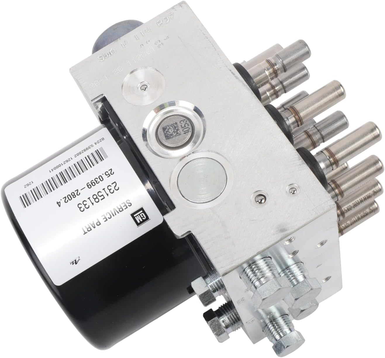 ABS Modulator Valve