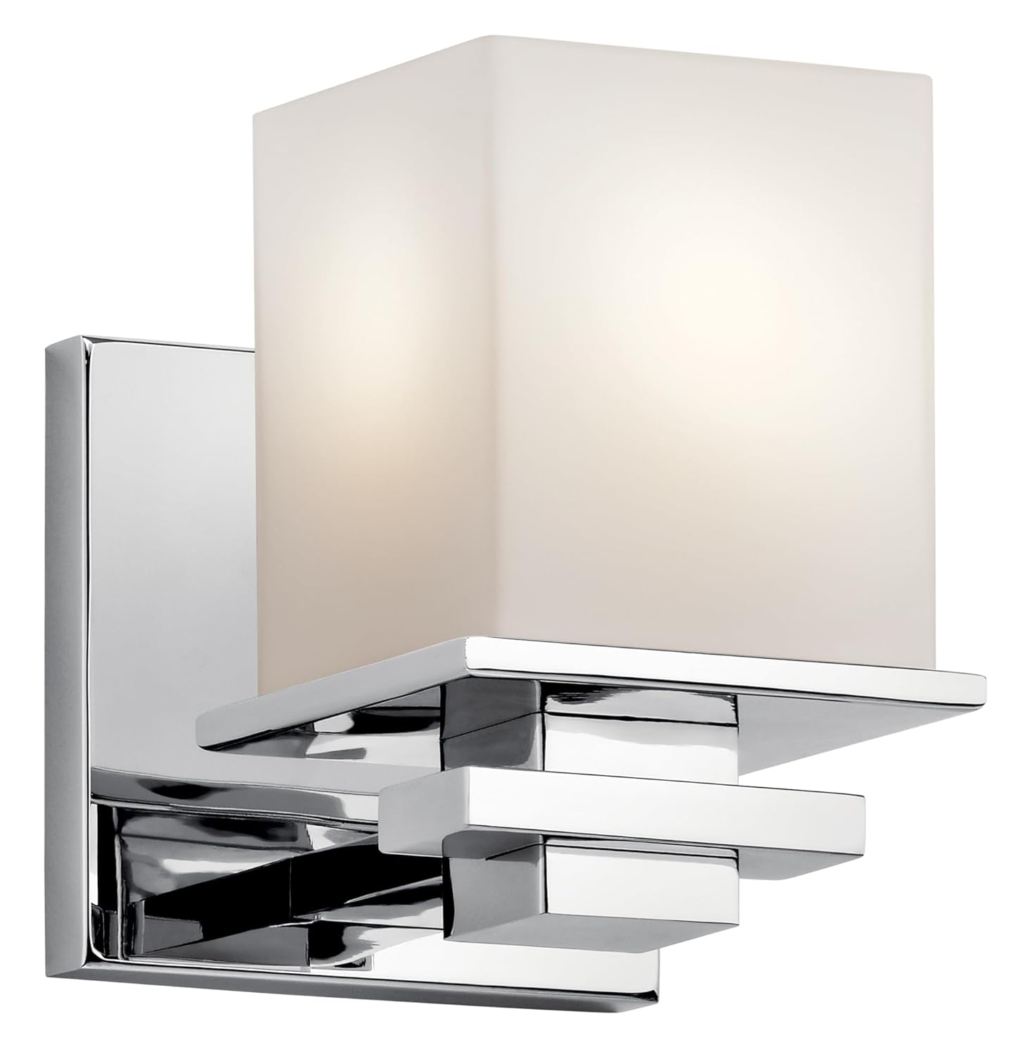 Kichler Lighting Tully 1 - Light Sconce in  Chrome