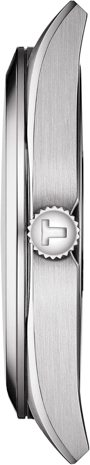 Tissot Men's T-Classic Gentleman Blue Dial Watch - T1274101104100