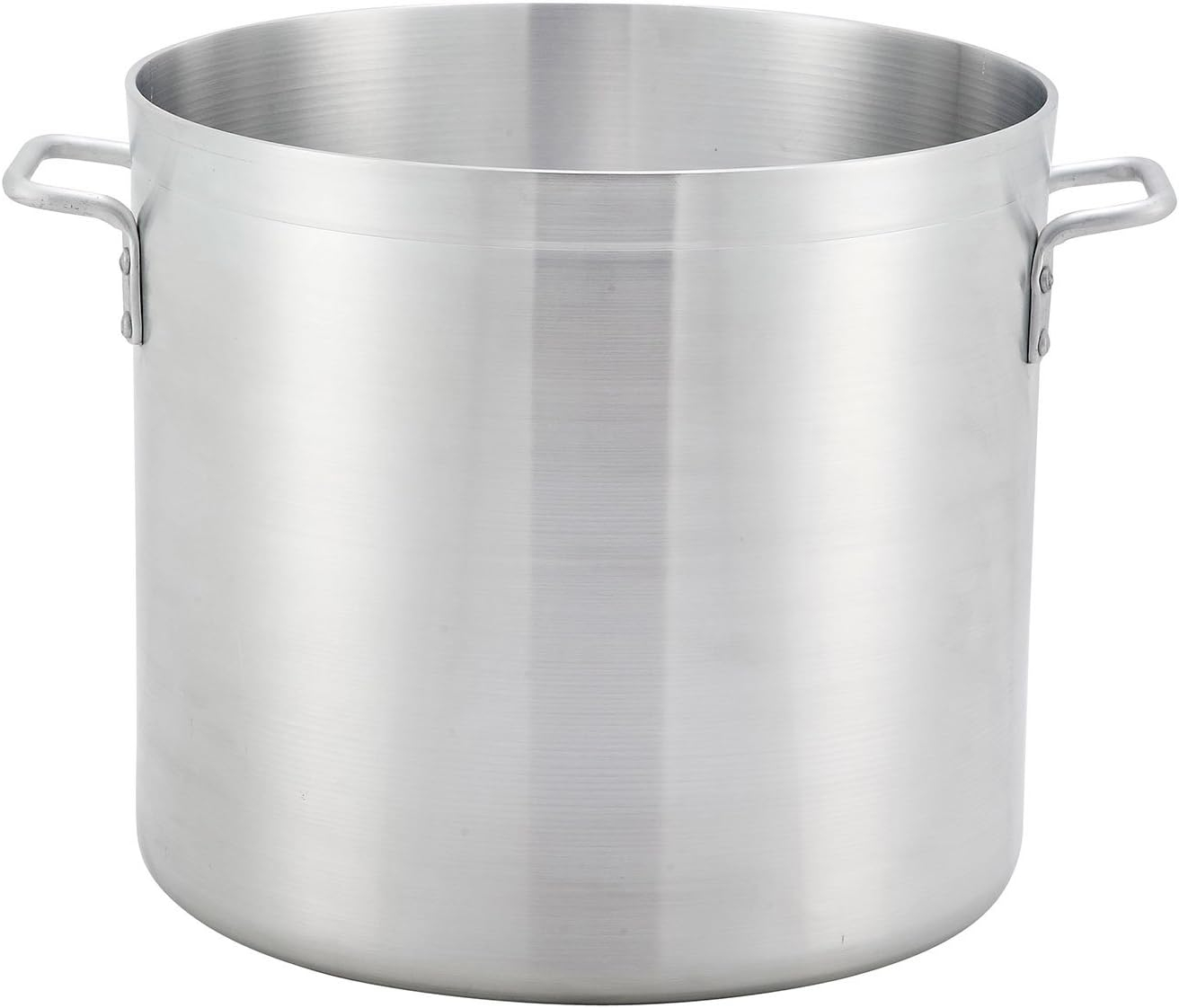 Winware Professional Aluminum 24-Quart Stockpot