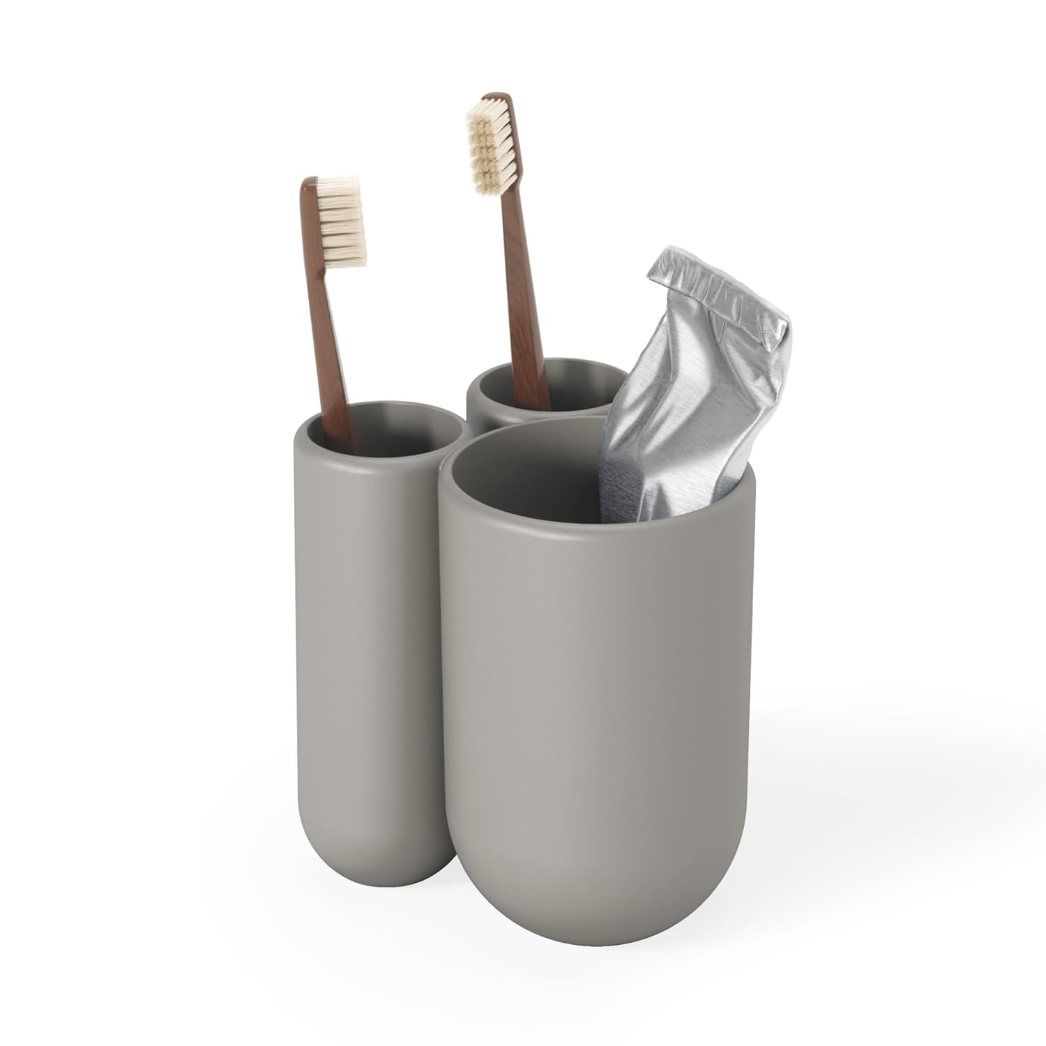 Umbra Touch Toothbrush Holder