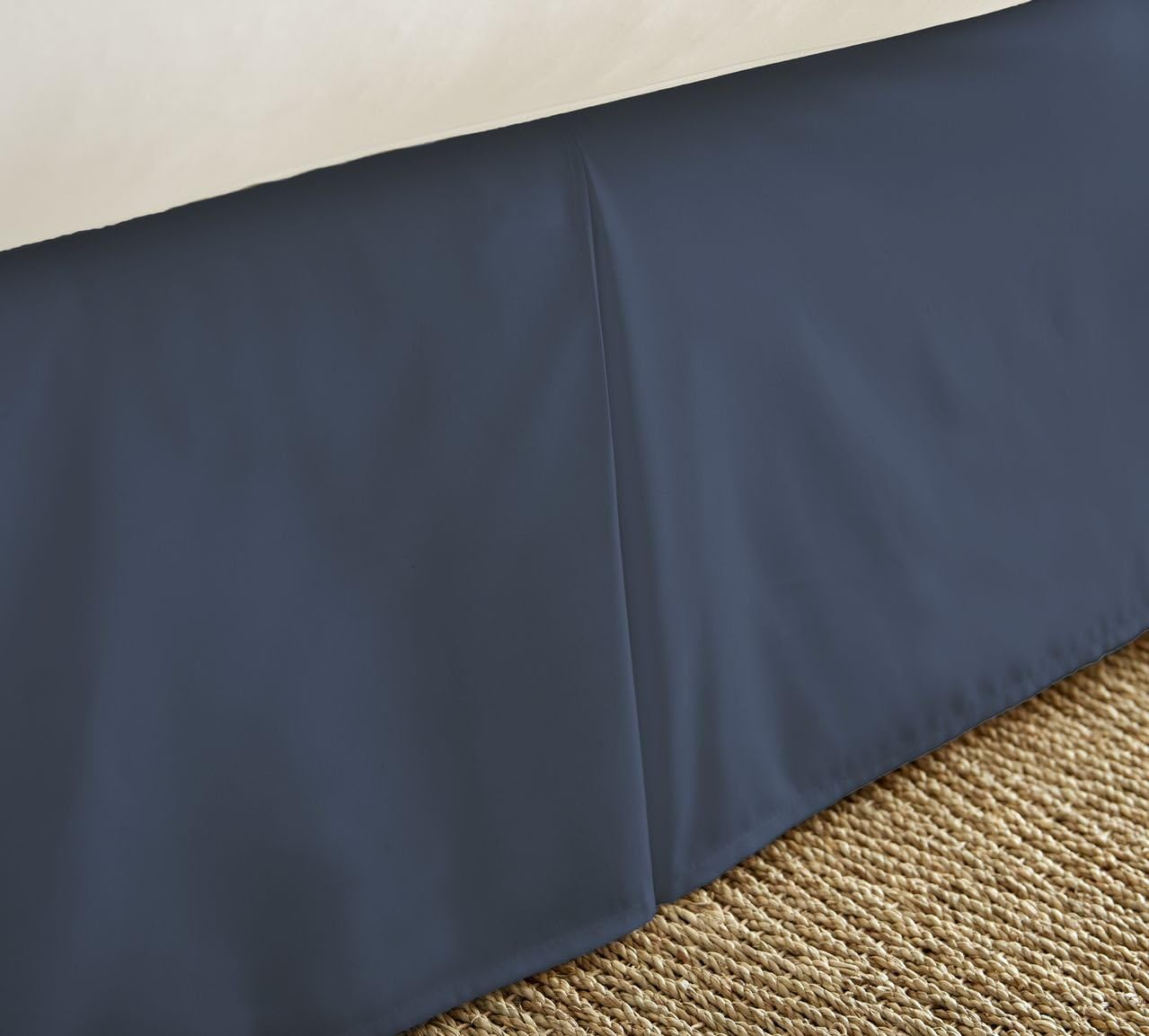 So Soft Collection Bed Skirt Pleated Dust Ruffle