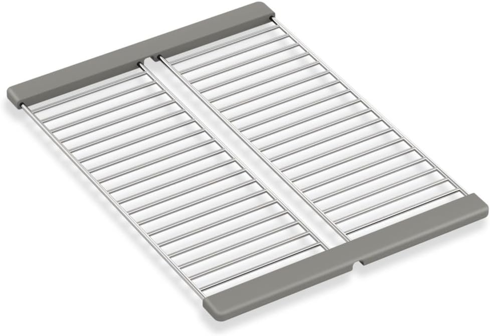 Kohler Bifold Multipurpose Rack