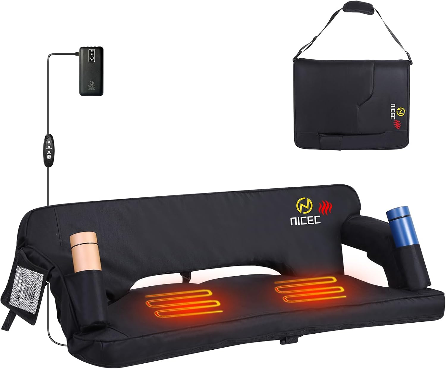 MUKE Folding Stadium Seat