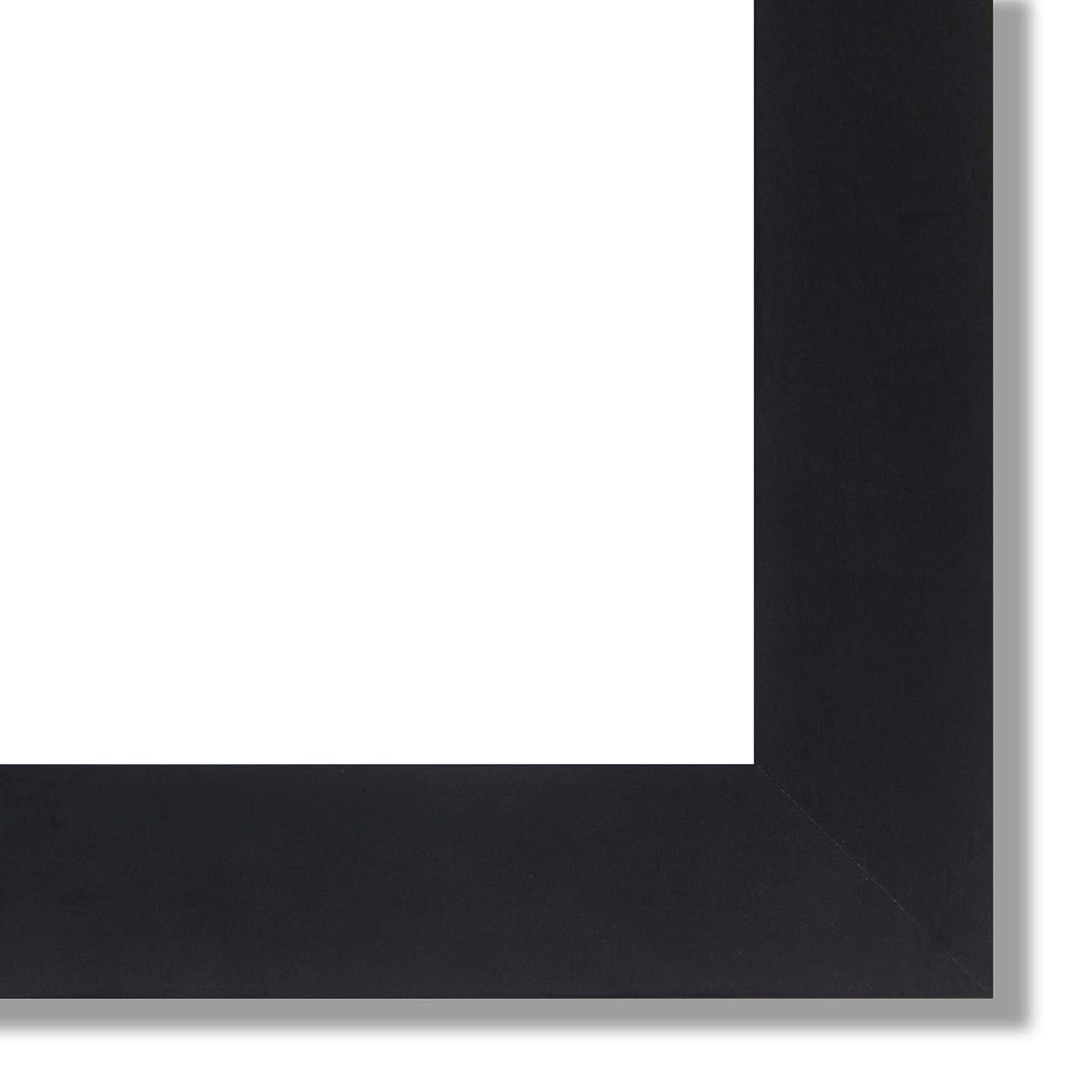 Daily Bread Man Praying Religious Art Print with Black Frame
