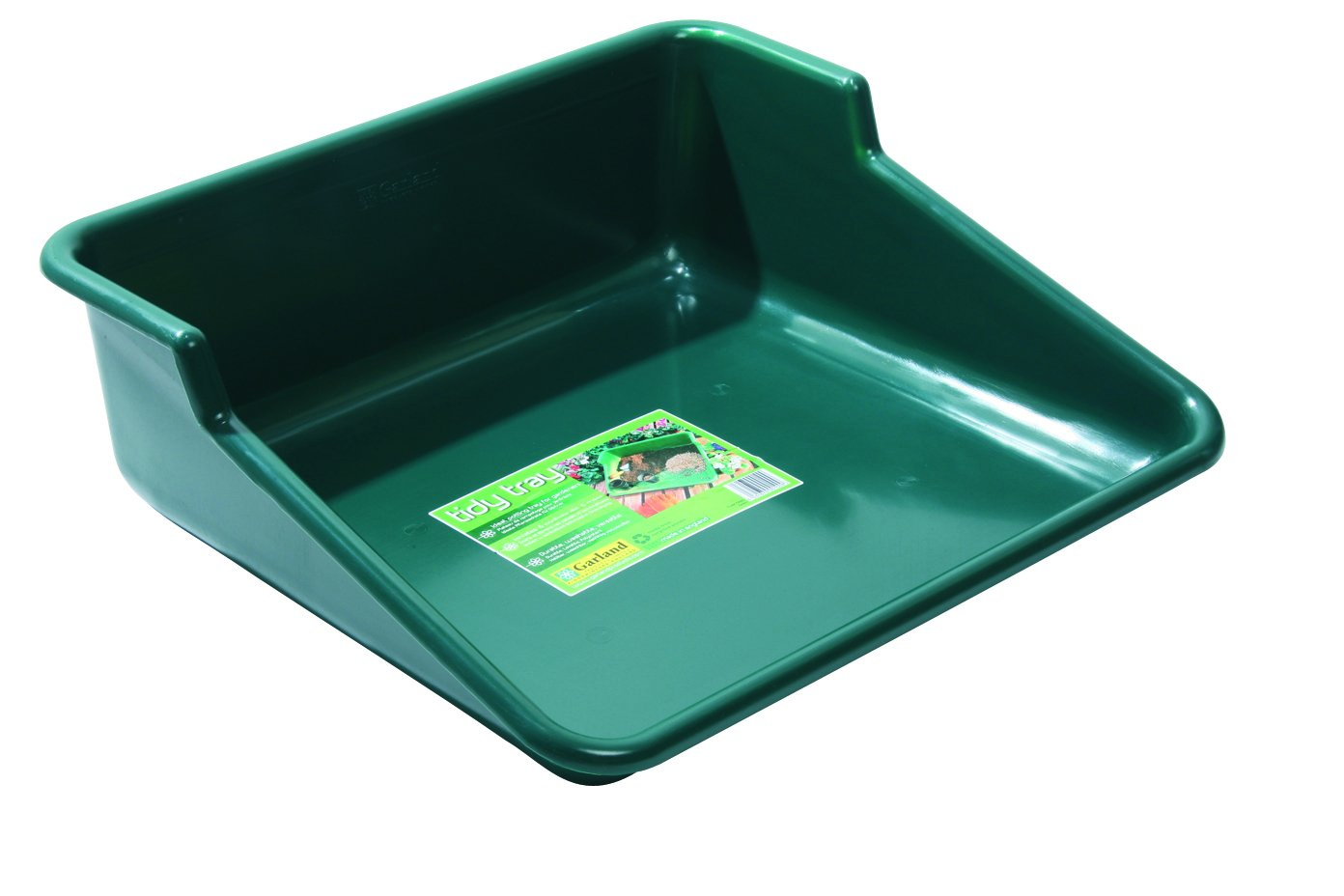 Tierra Garden Garland Tidy Tray Gardening Accessory, 24.5"L x 22"L x 8"H