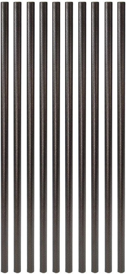 Fortress Building Products 26" H x 0.75" W x 0.75" D Fortress Vintage Stair Baluster Set (Set of 10)