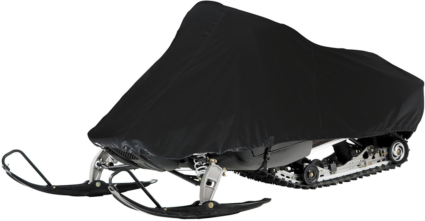 Raider SX Series Snowmobile Cover Indoor Use Cover (Non-Trailerable), Multiple Sizes