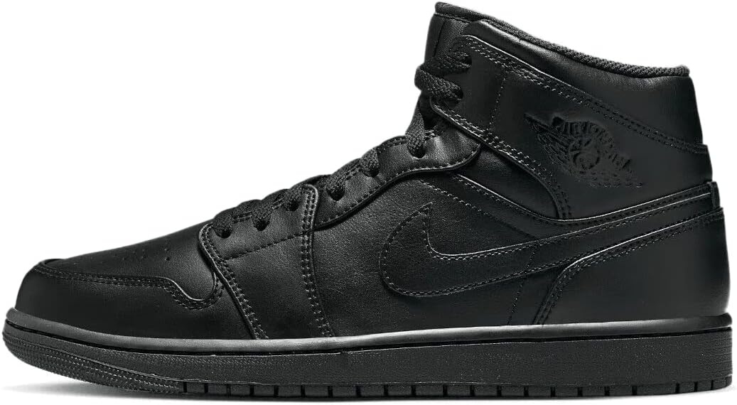Jordan 1 Mid Mens Style : 554724-093