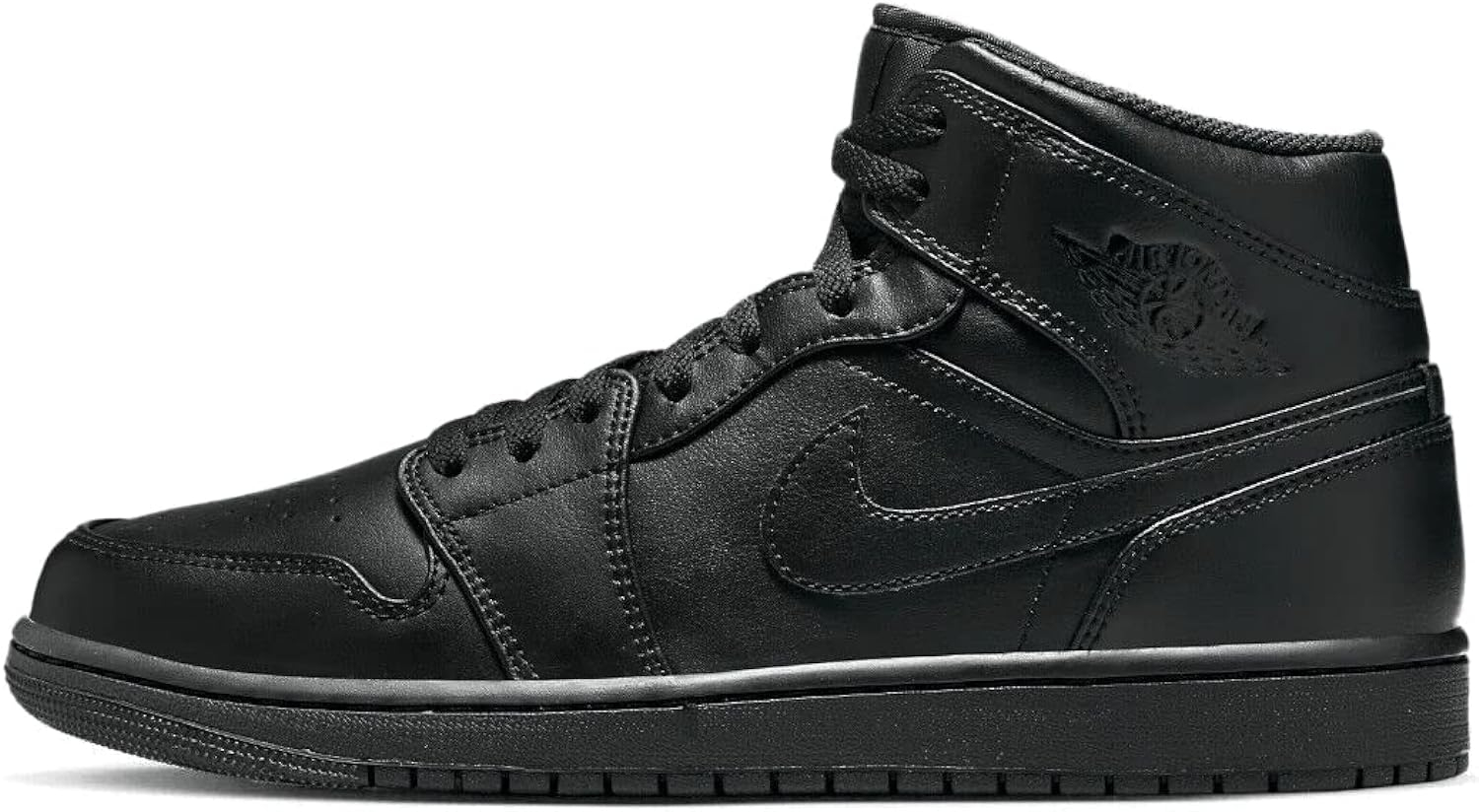 Jordan 1 Mid Mens Style : 554724-093