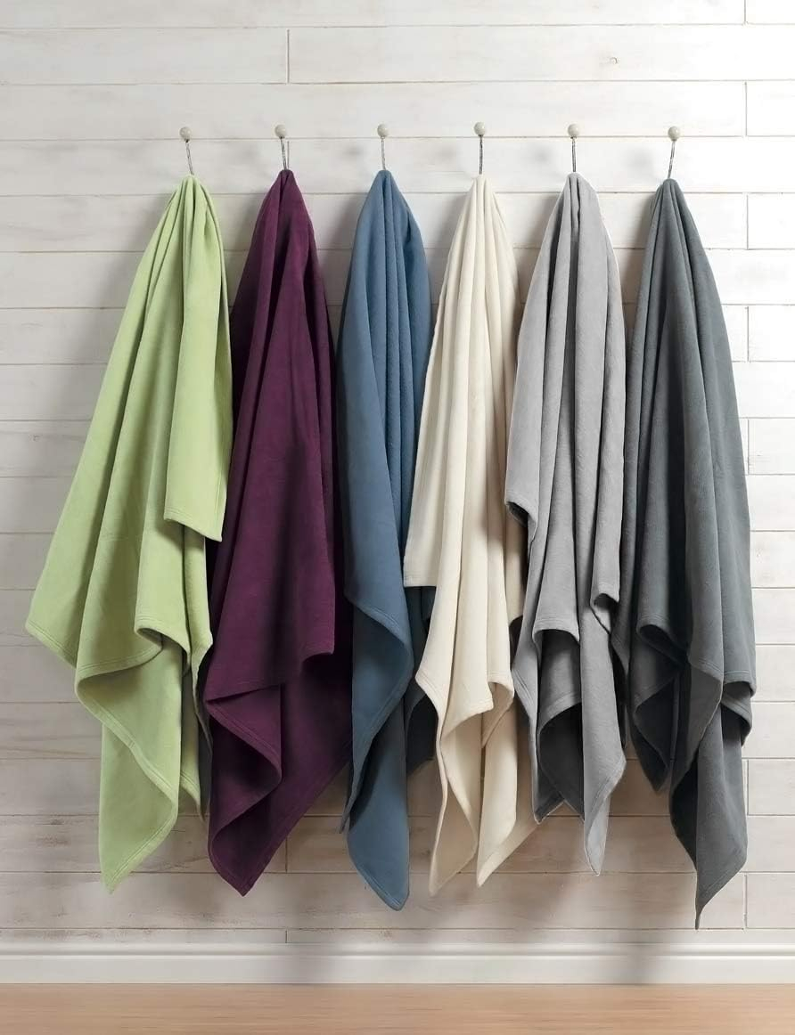 IBENA  100-percent Cotton Blanket