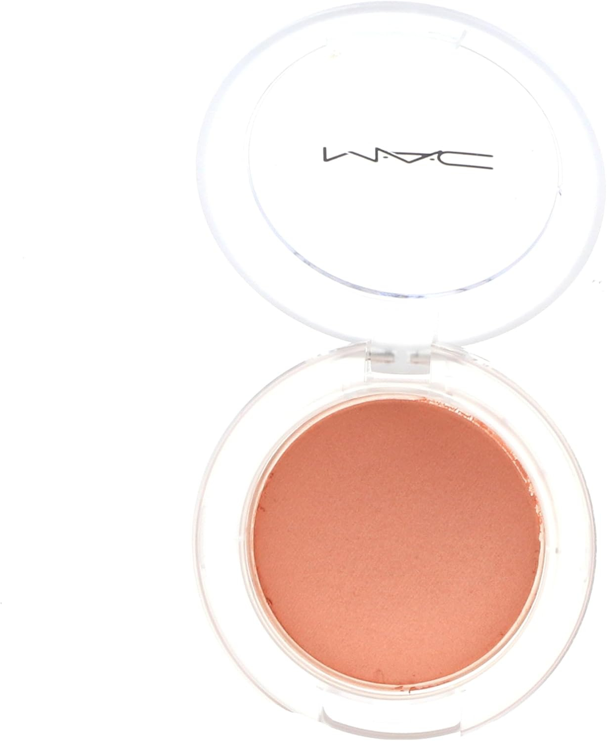MAC COSMETICS BLUSH 0.25 OZ SO NATURAL MAC COSMETICS/GLOW PLAY BLUSH (SO NATURAL) 0.25 OZ (7.3 ML) GOLDEN BEIGE