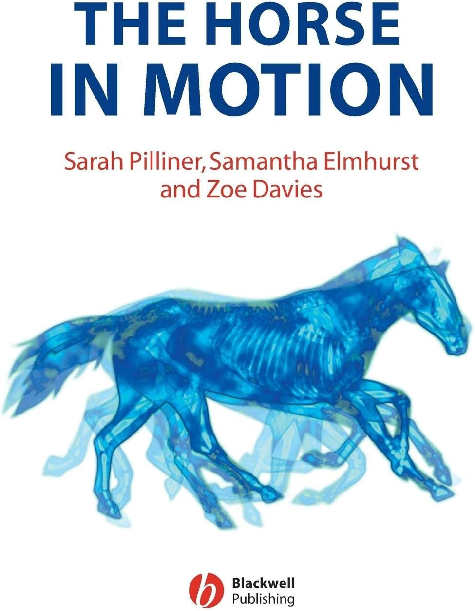 Horse Motion - by  Sarah Pilliner & Samantha Elmhurst & Zoe Davies (Paperback)
