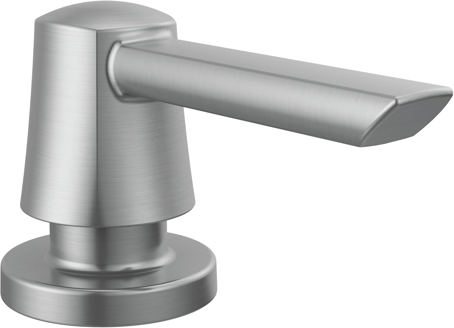 Delta Rp101850 Monrovia Deck Mounted Soap Dispenser - Lumicoat Arctic Stainless