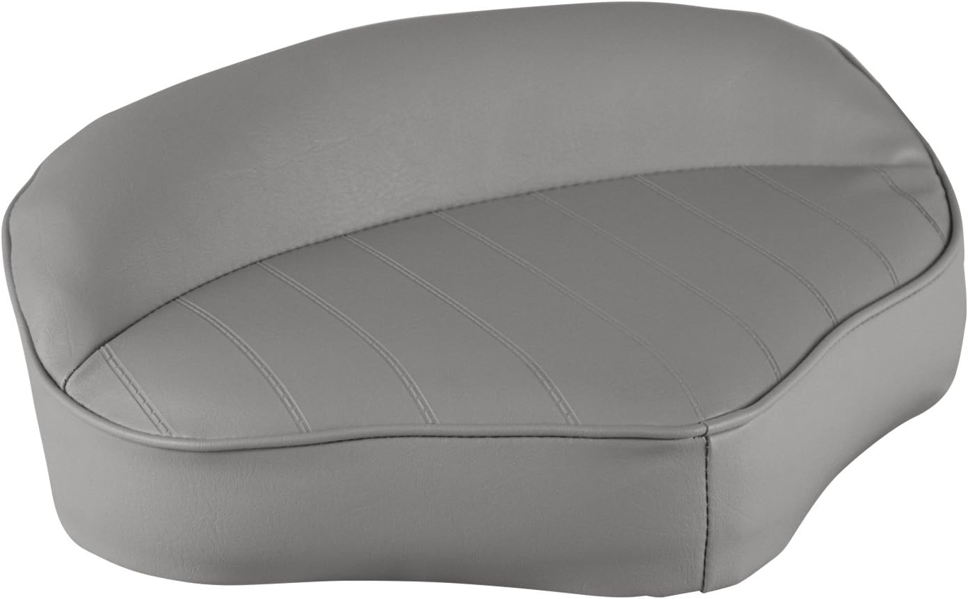 Gray Marine Grade Universal Fit Butt Seat