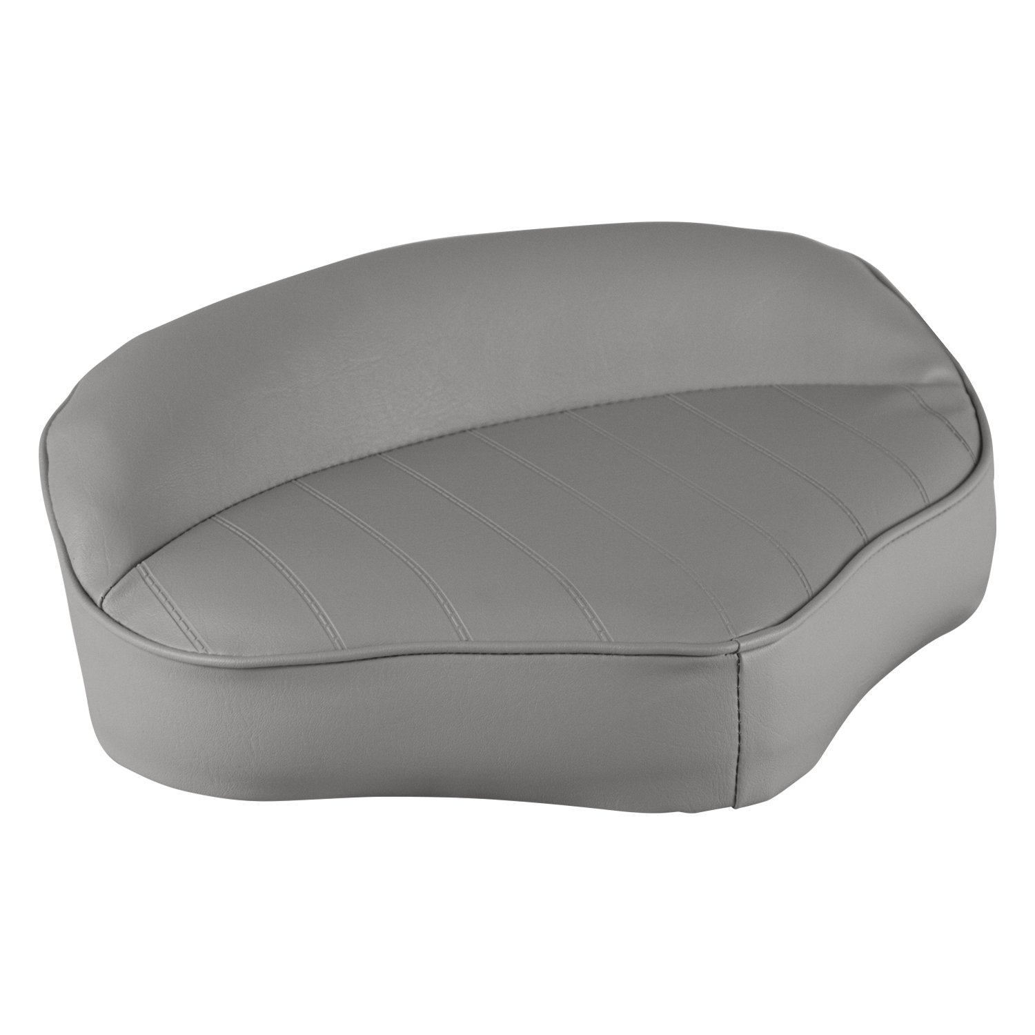 Gray Marine Grade Universal Fit Butt Seat