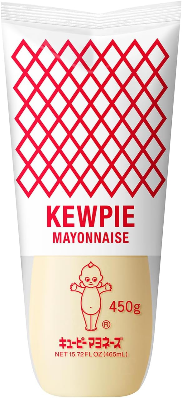 Kewpie Mayonnaise Tube - 15.72 fl oz