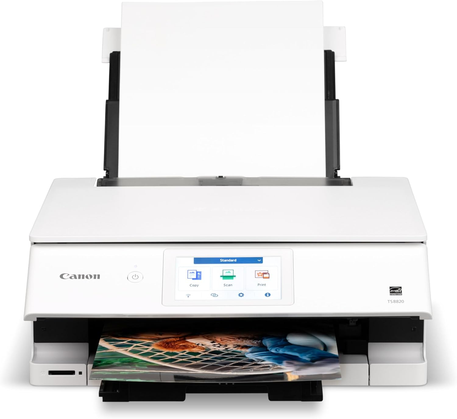Canon PIXMA TS8820 – Wireless Home All-in-One Printer