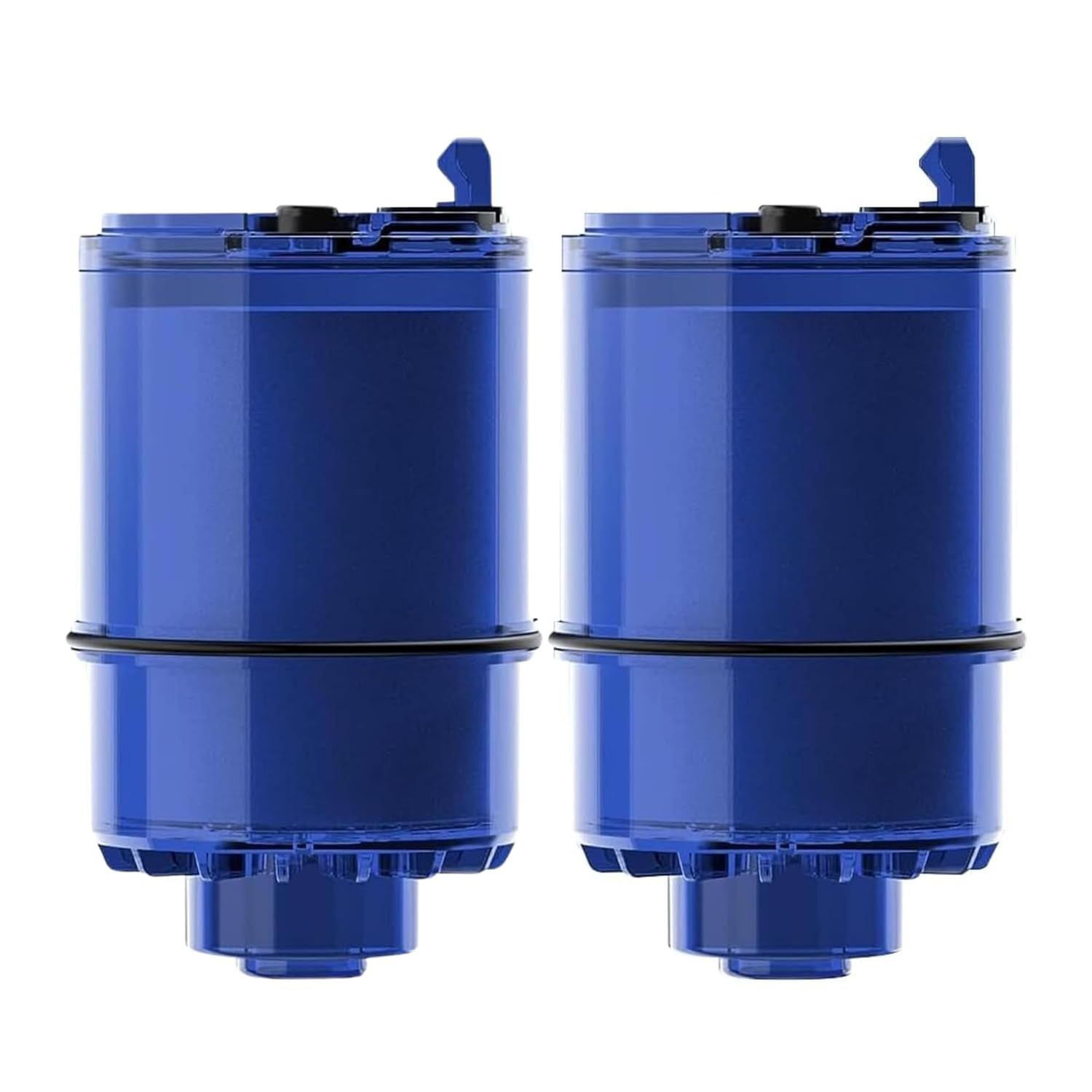 Clear Drop Filter Replacement for PUR® RF9999 Faucet Water Filters, Fits all PUR® and PUR®PLUS Faucet Filtration Systems (2 Pack)