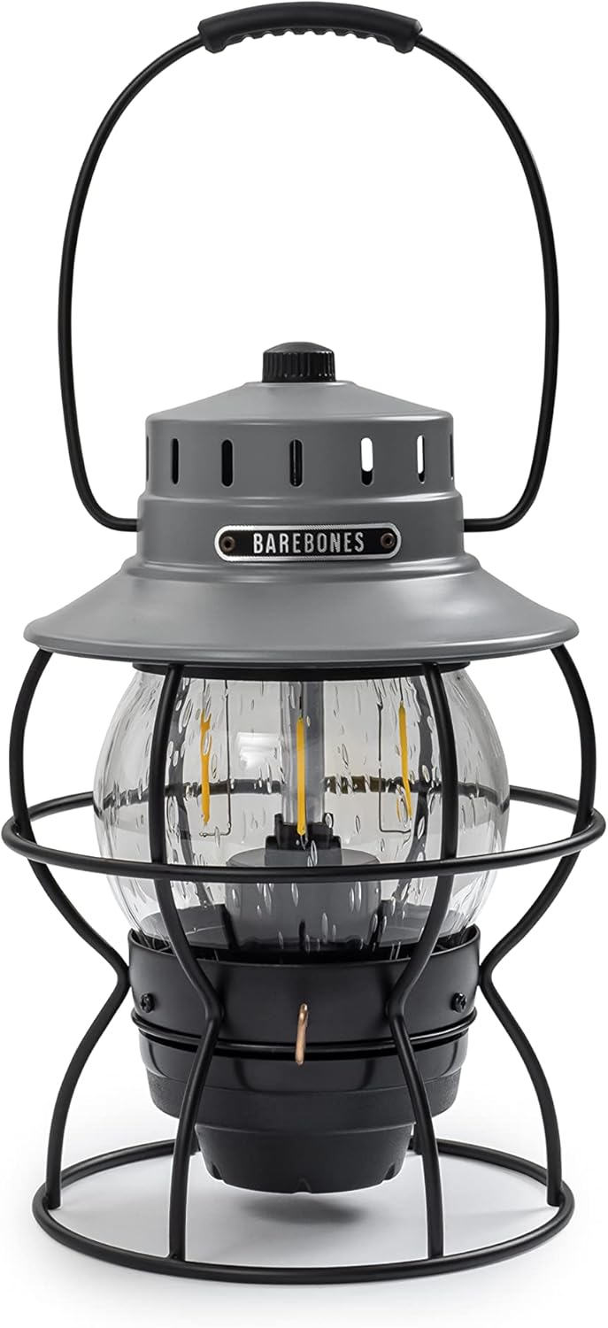 Barebones Railroad Lantern