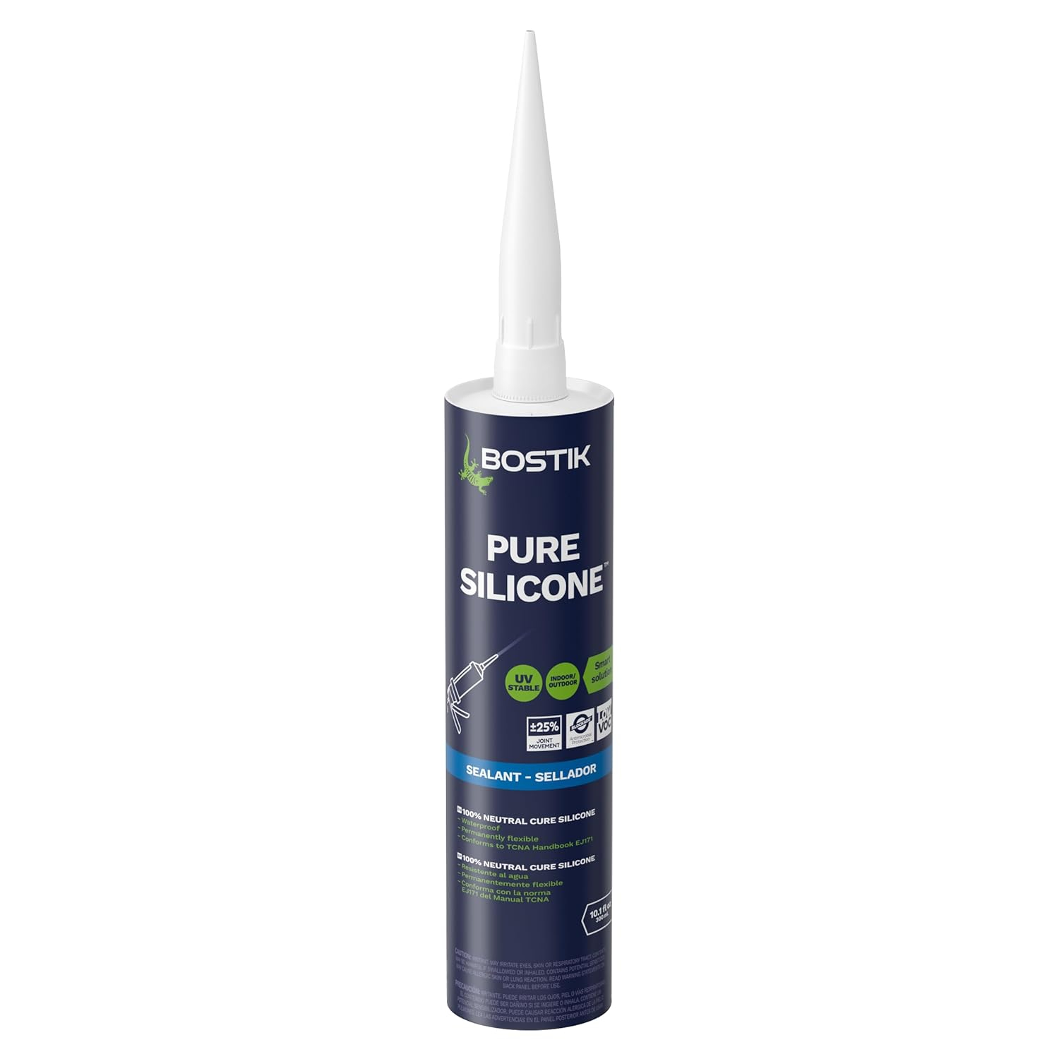 BOSTIK Bostik Silicone Caulk 10.1 oz