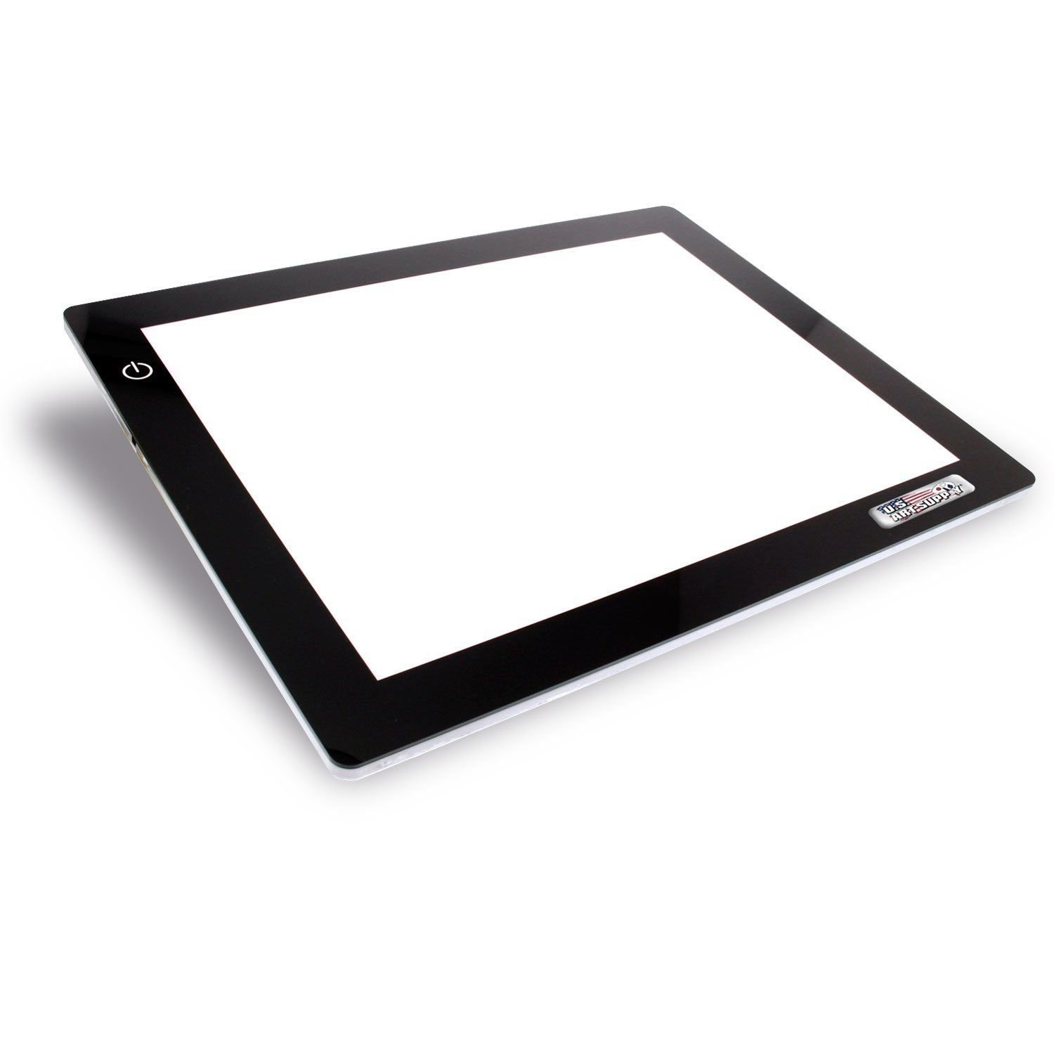 Lightmaster 9" x 12" (A4) Light Box 5V Ultra-Thin Profile w/ USB Power Adapter