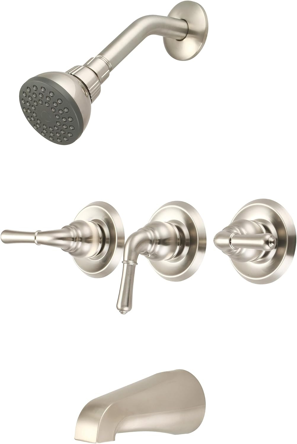 All-In-One Kit with Rough in-Valve