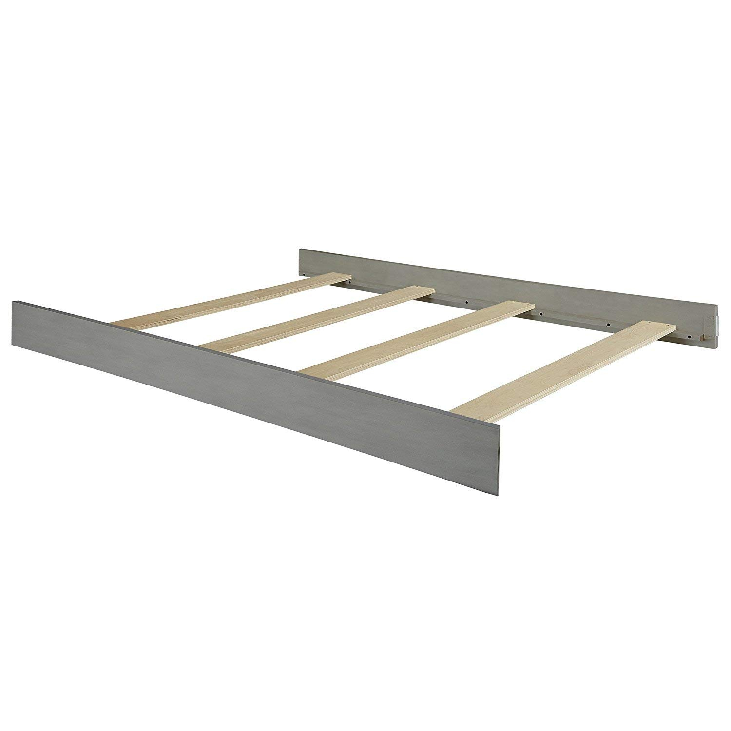 Bed Rail, Weathered Gray - Full Size