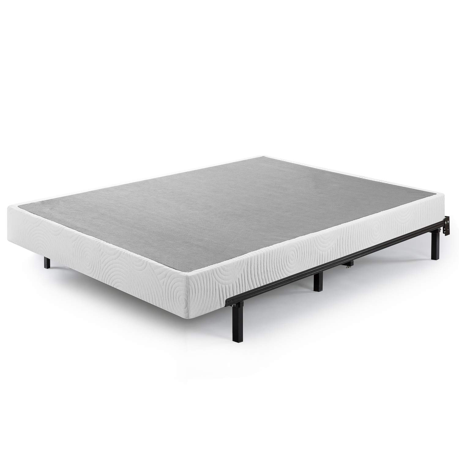 Zinus Quick Lock® 7.5" Metal Smart Box Spring® Mattress Foundation, Queen