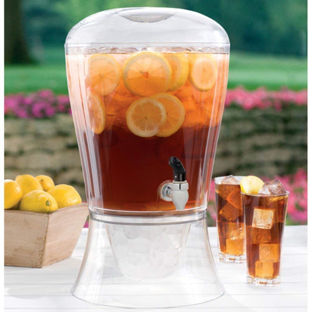 Creative Bath 3-Gallon Beverage Dispenser
