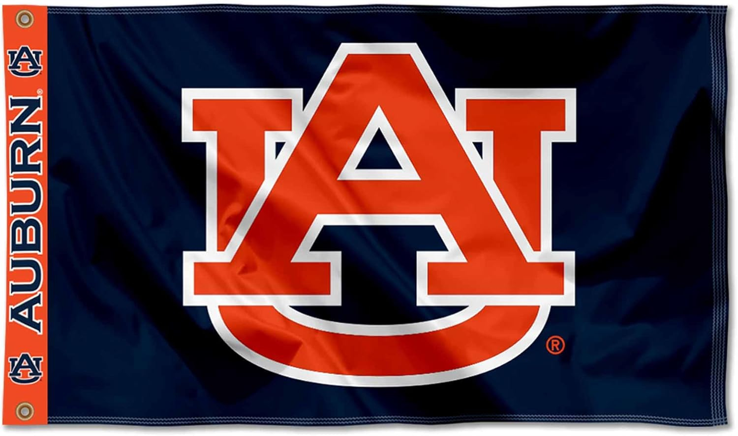 Auburn AU Univ.  Indoor / Outdoor 3x5 Banner Flag