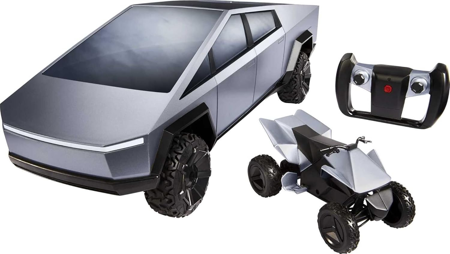 Hot Wheels RC 1:10 Tesla Cyber Truck