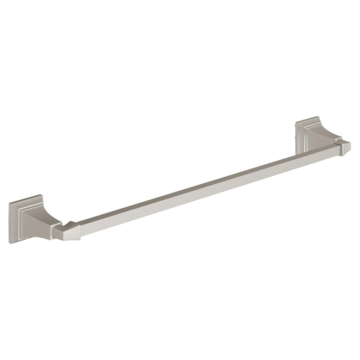 American Standard 7455024.295 TS Series 24' -Towel Bar, Brushed Nickel