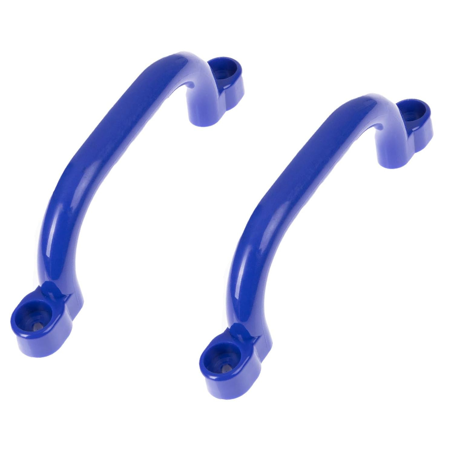 Barcaloo Playground Safety Handles  Blue Grab Handle Bars for Jungle Gym