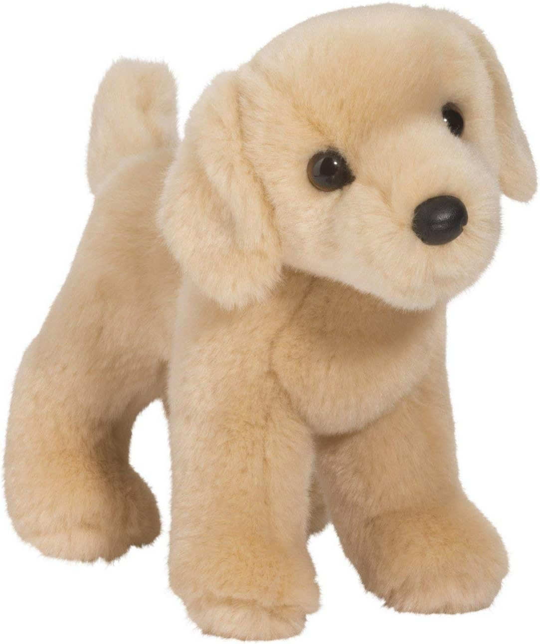 Douglas Toys Zach Yellow Lab