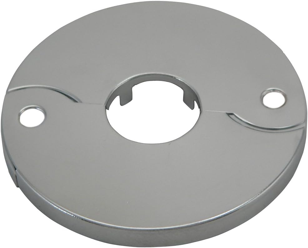 Keeney Chrome Universal Kitchen/Lavatory Escutcheon 0.5-in -ID