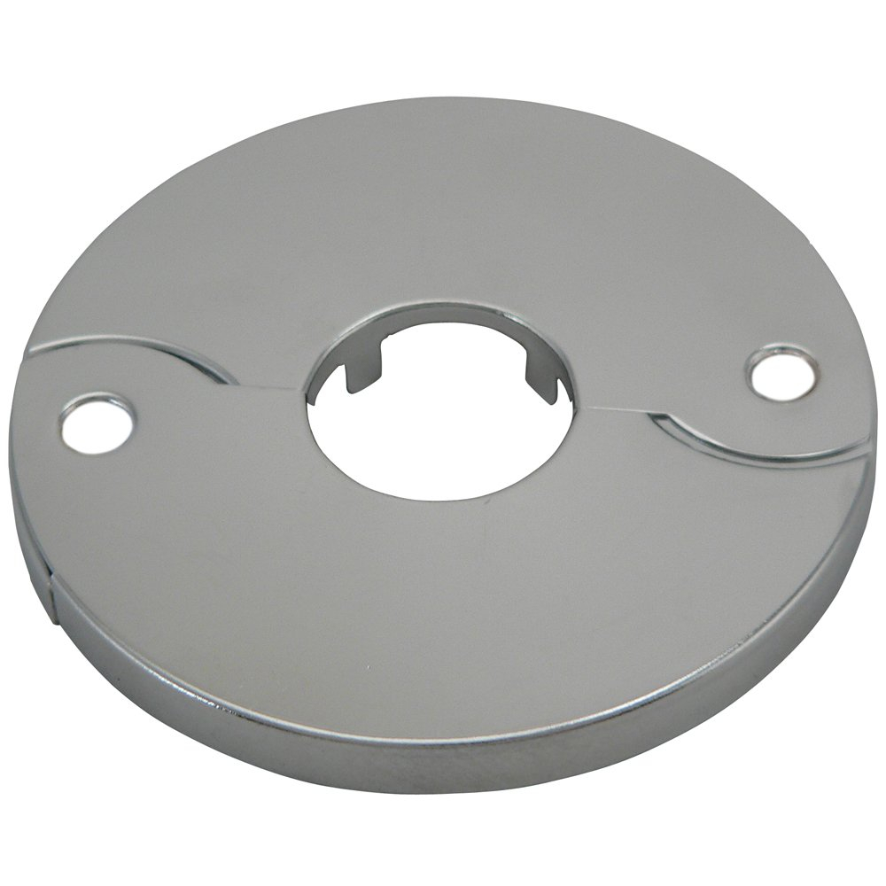 Keeney Chrome Universal Kitchen/Lavatory Escutcheon 0.5-in -ID