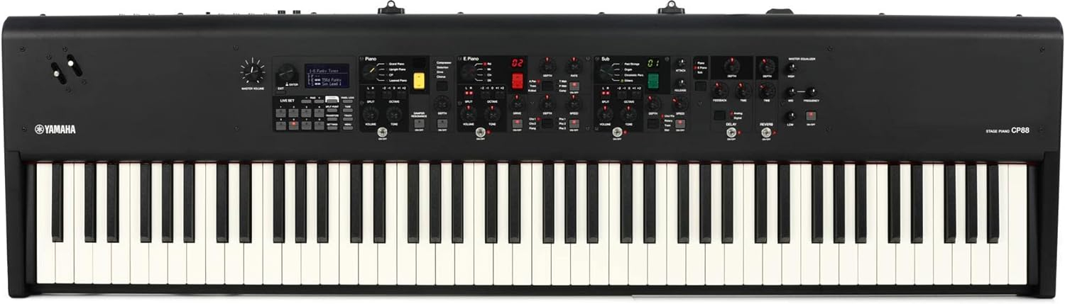 Yamaha CP88 88-Key Digital Stage Piano