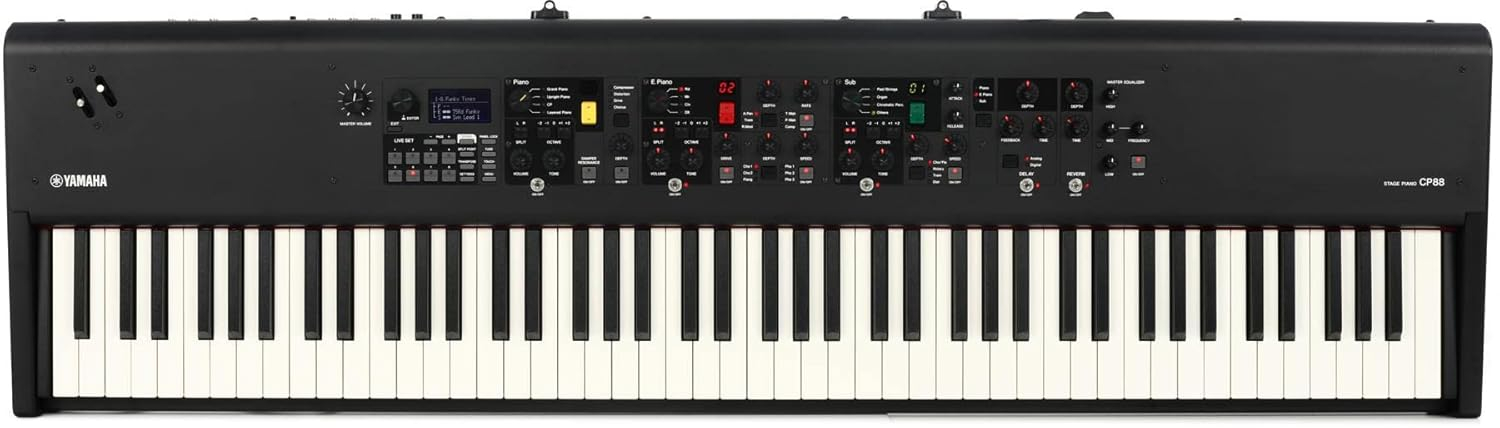 Yamaha CP88 88-Key Digital Stage Piano