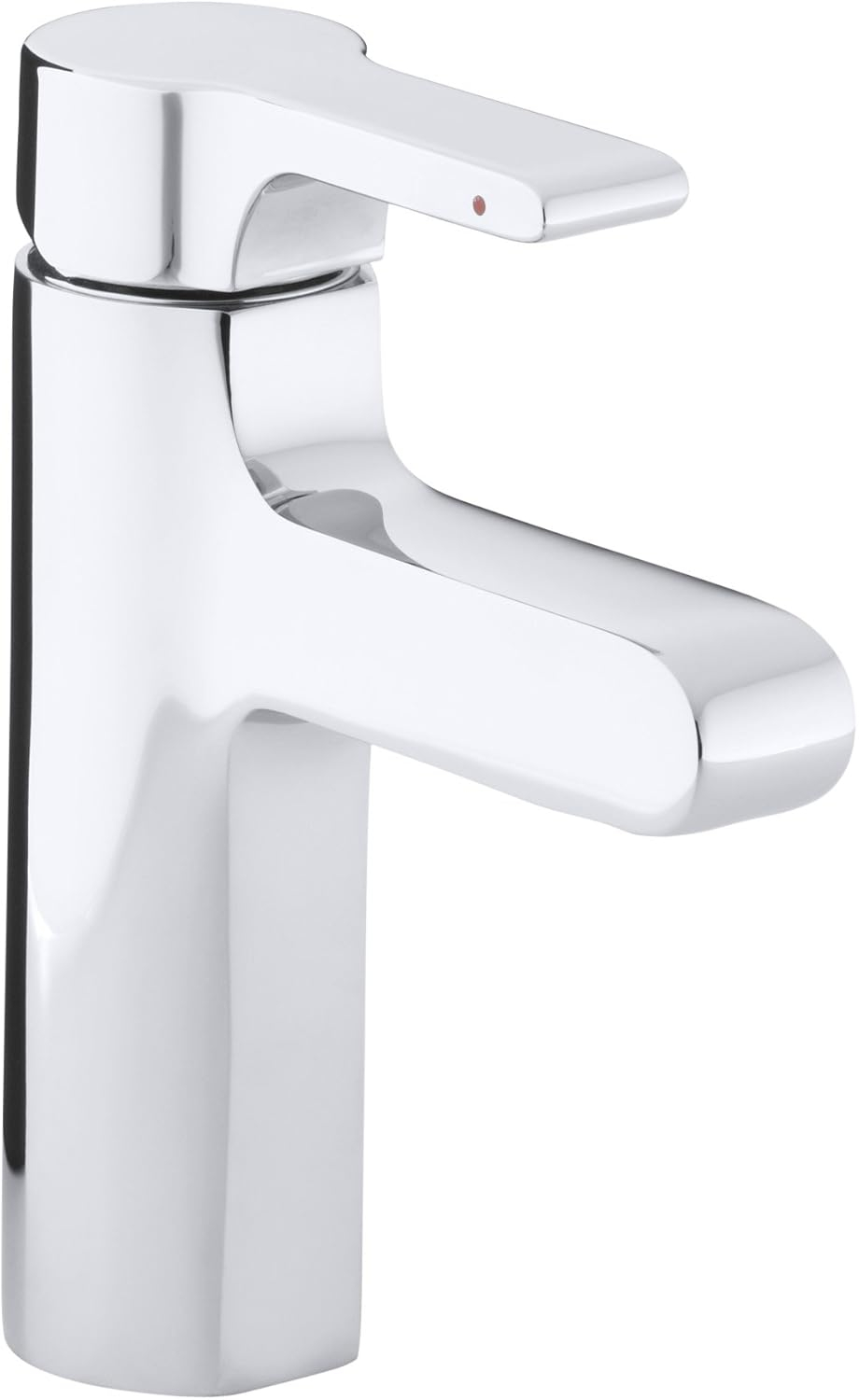 Singulier Single-Hole Bathroom Sink Faucet