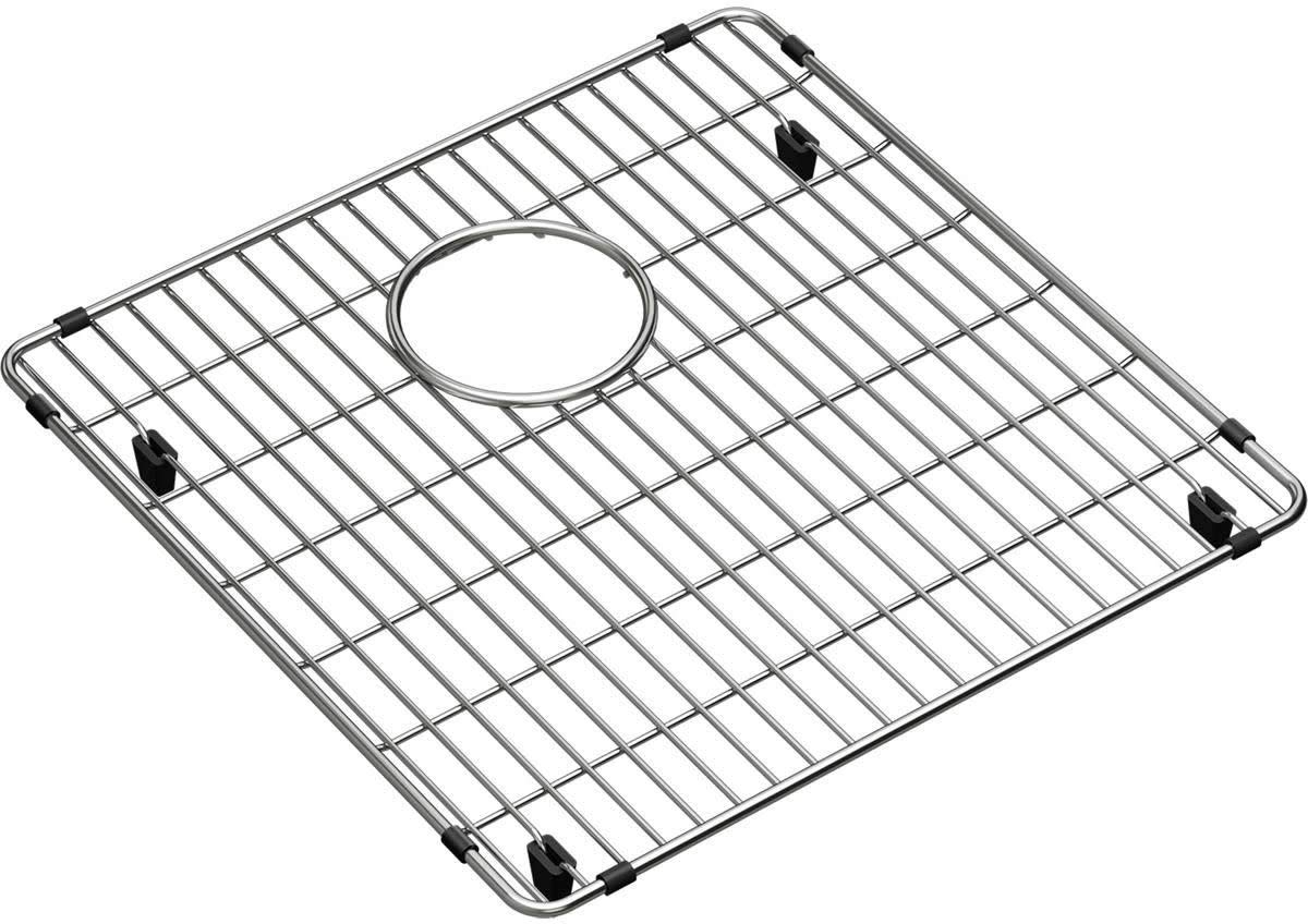 Elkay CTXBG1515 Crosstown Stainless Steel 15-1/2" x 15-1/2" x 1-1/4" Bottom Grid