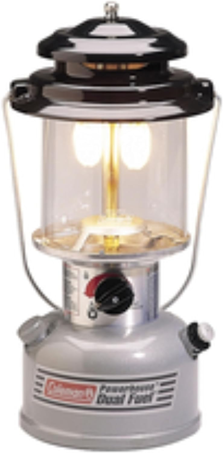 Coleman Premium Powerhouse Dual Fuel Lantern