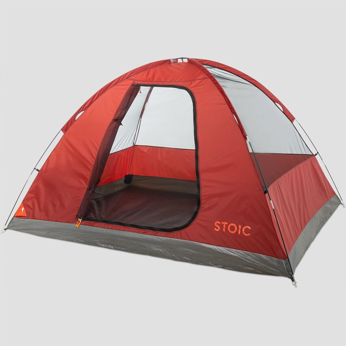 Stoic, Dome Tent + Vestibule: 4-Person 3-Season