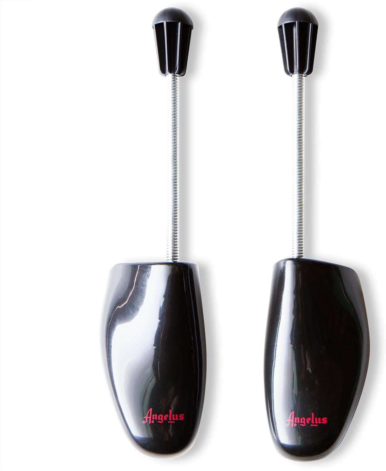 Angelus Adjustable Shoe Trees for Sneakers & Dress Shoes – Prevent Creases & Maintain Shapel