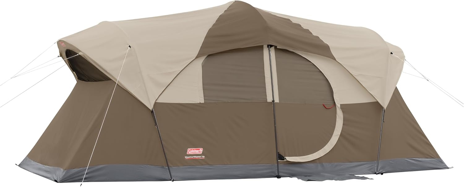 Coleman WeatherMaster® 10-Person Tent