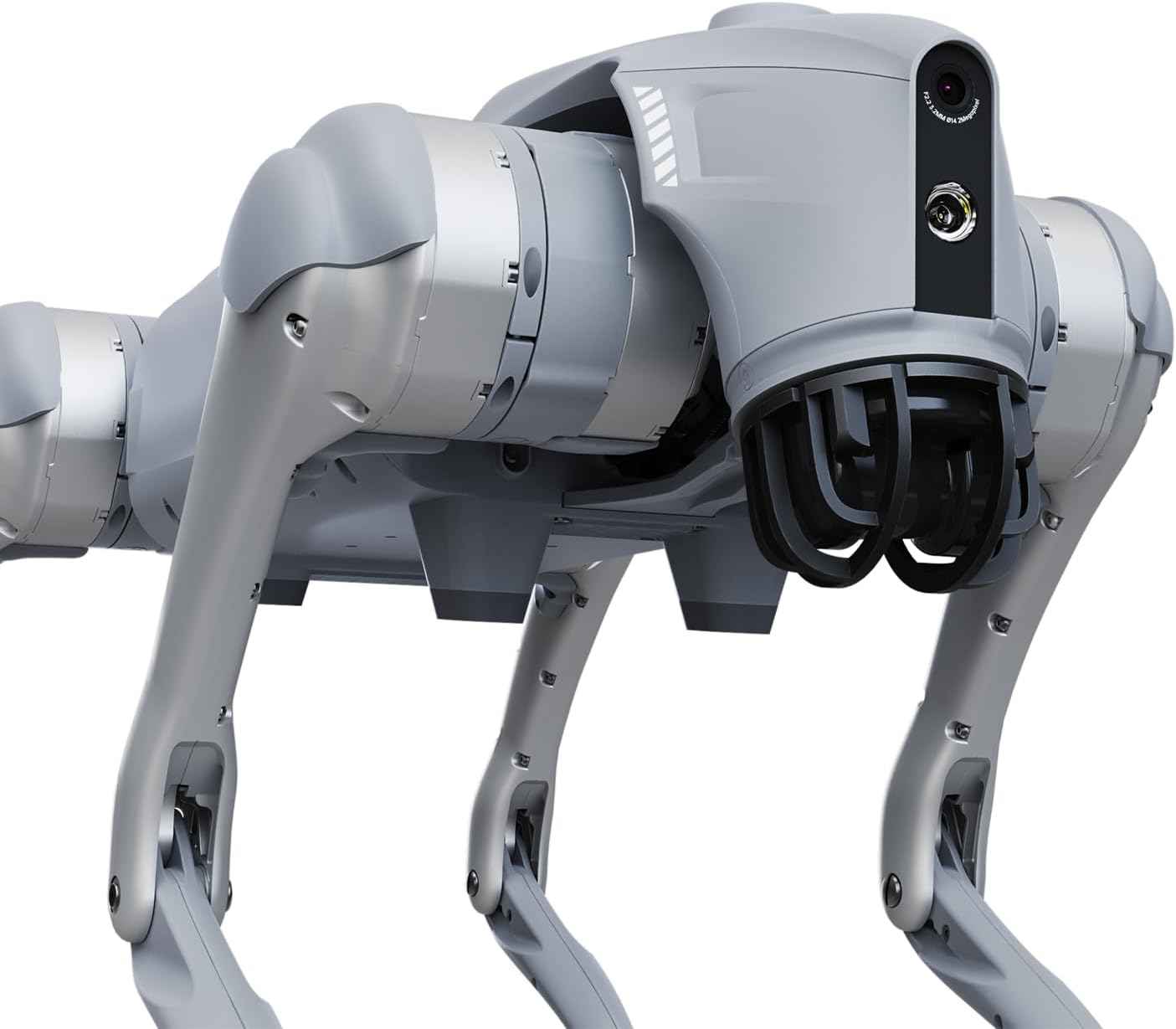 Unitree Go2 Robot Dog Quadruped Robotics for Adults Embodied AI (Go2 Air)