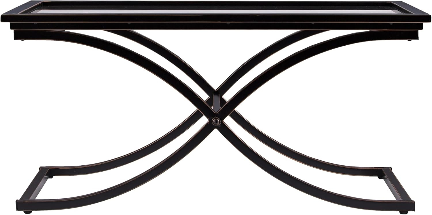 Vogue Cocktail Table - Black