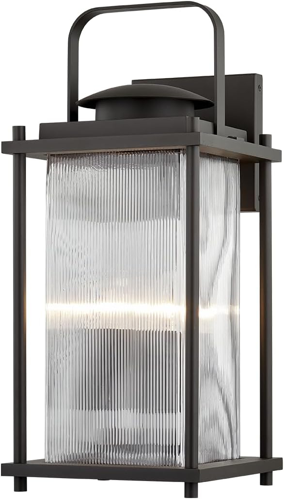 Troy Lighting Aluminum Flush Mounted Sconce