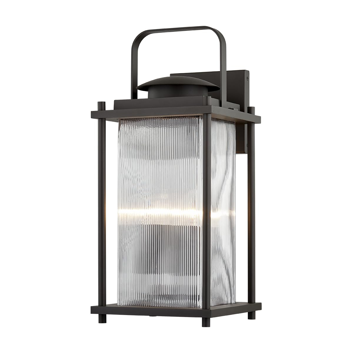 Troy Lighting Aluminum Flush Mounted Sconce
