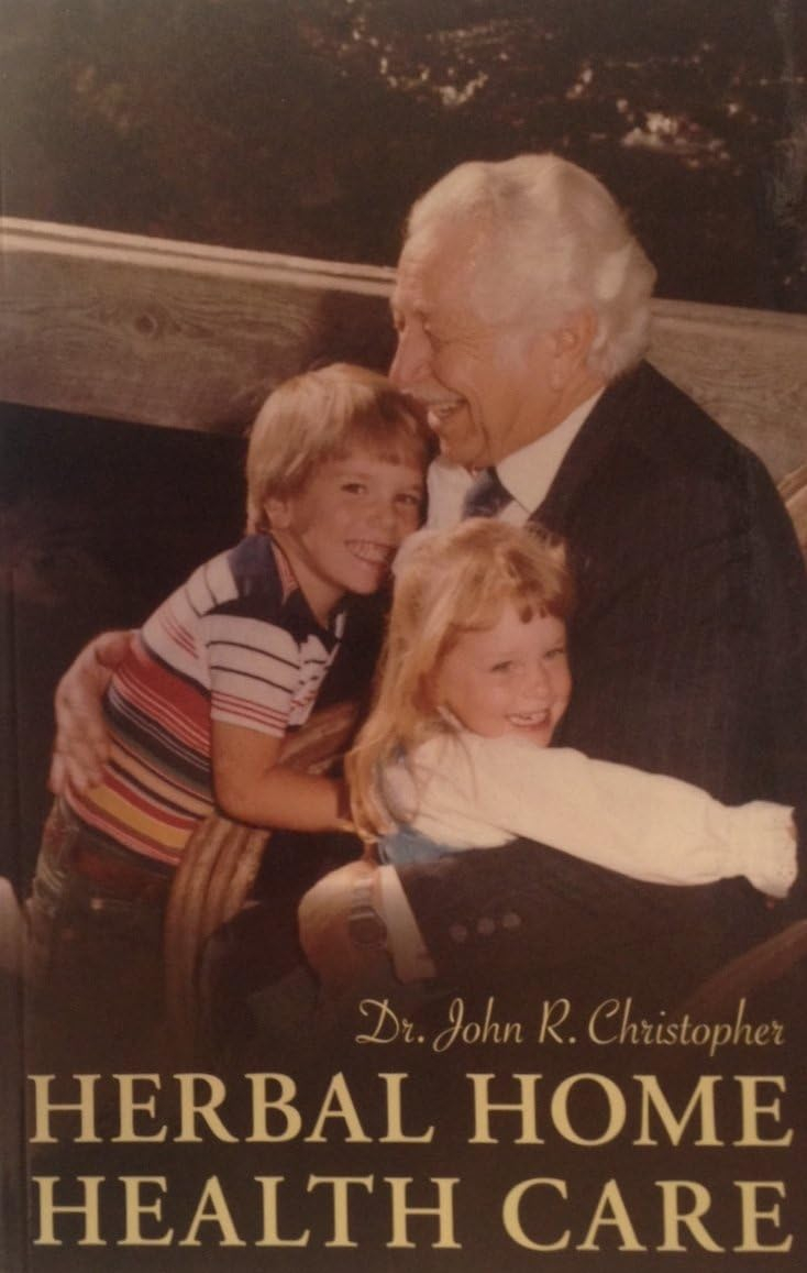 Herbal Home Health Care Guide for Family Wellness